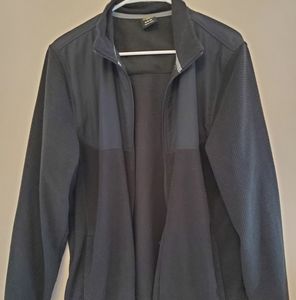 Black Athletic Jacket